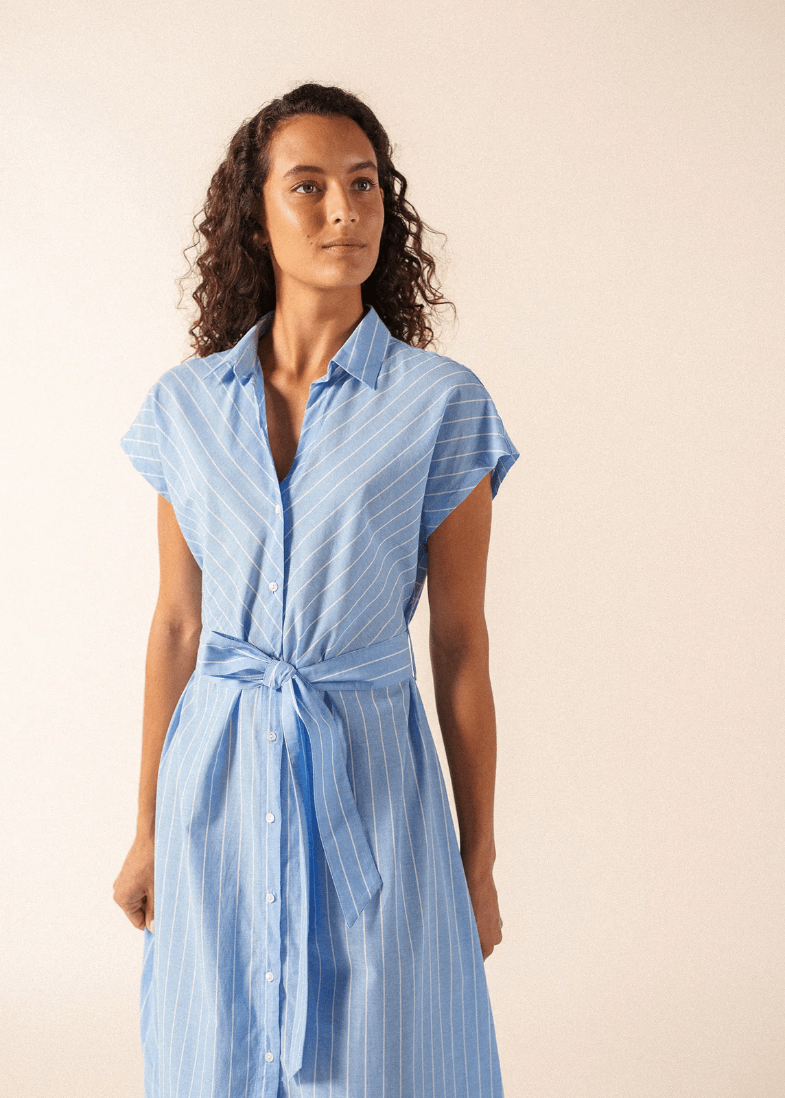 Katoenen Blouse | Maelys - Colorie the Hague