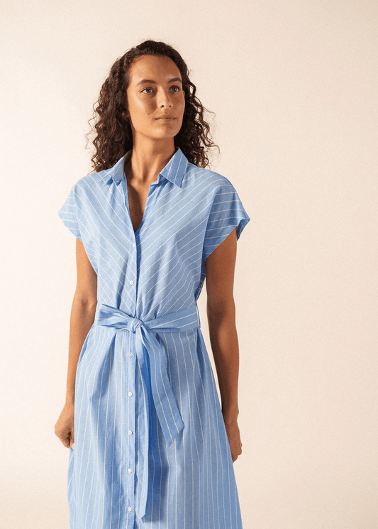 Katoenen Blouse | Maelys - Colorie the Hague