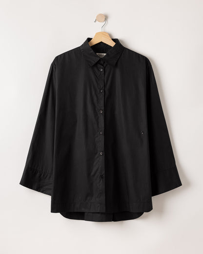 Katoenen Blouse | Micaela - Colorie the Hague