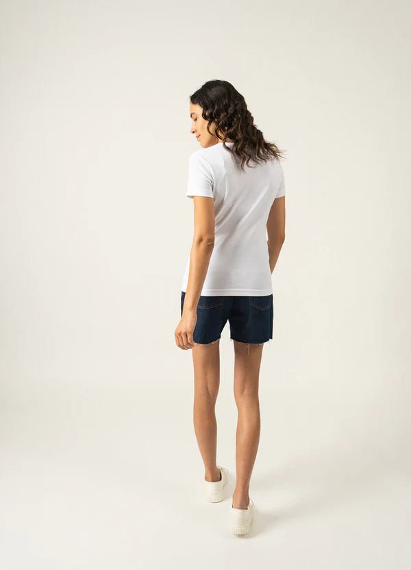 Katoenen Shirt | Ajaccio - Colorie the Hague
