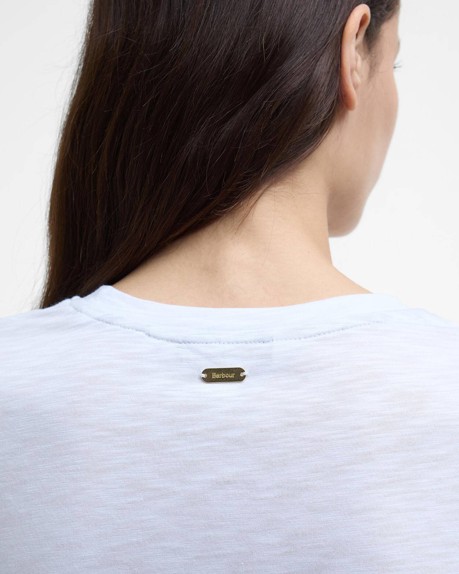 Katoenen Shirt | Wit - Colorie the Hague