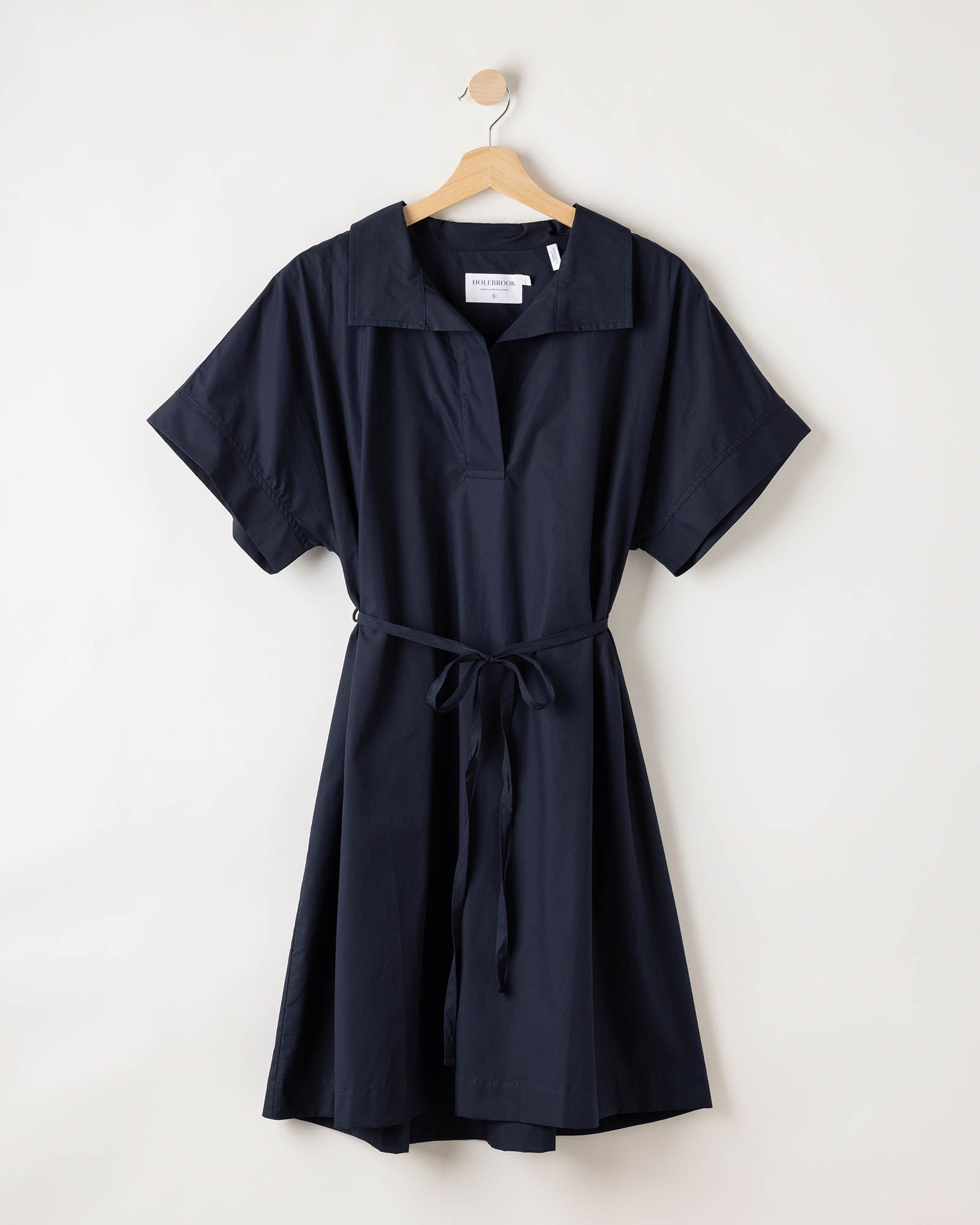 Katoenen Tuniek Jurk | Marie - Colorie the Hague