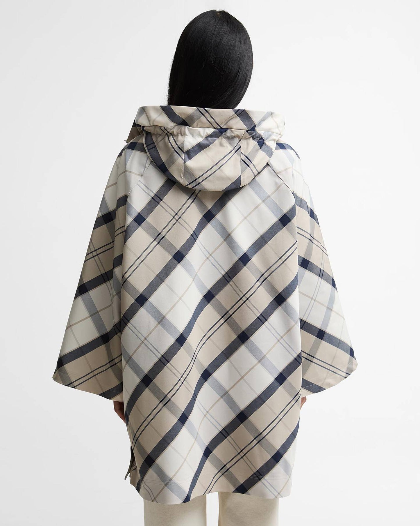 Kingsale Tartan Showerproof | Regenjas - Colorie the Hague