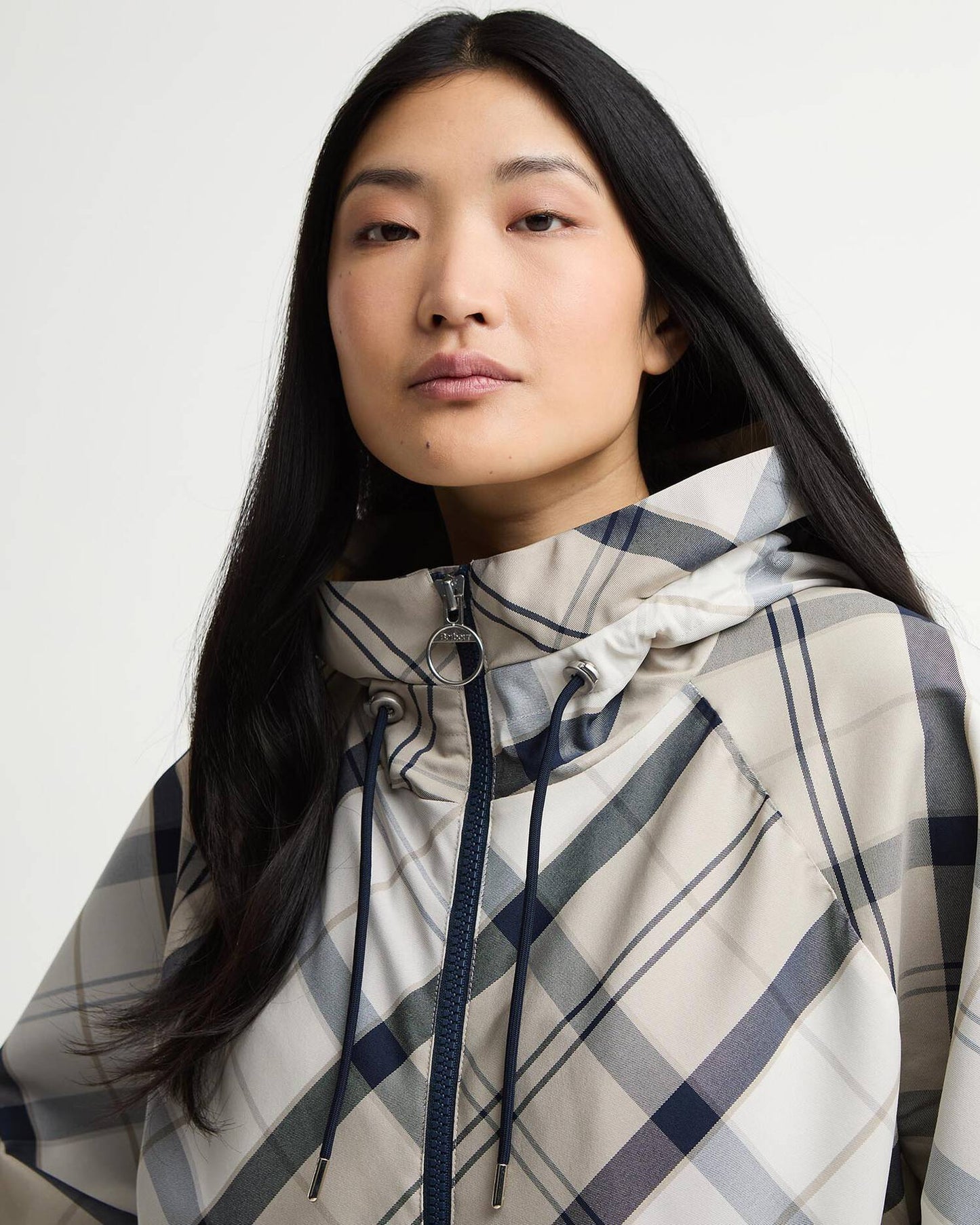 Kingsale Tartan Showerproof | Regenjas - Colorie the Hague