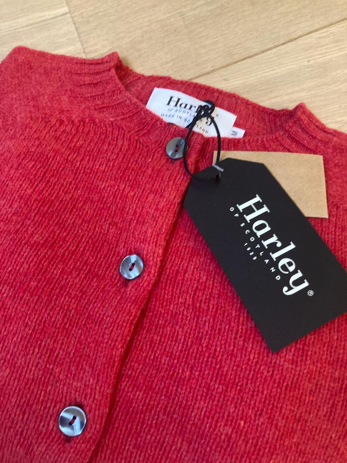 Kort Wollen Vest | Virgin Wool | Damask - Colorie the Hague