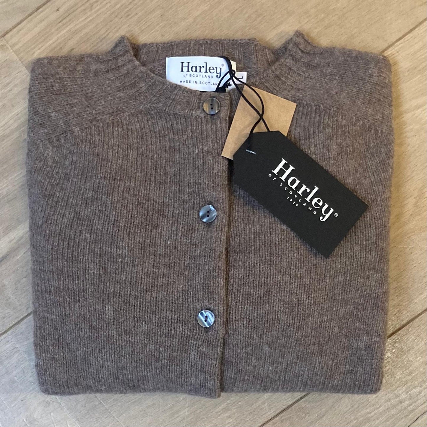 Kort Wollen Vest | Virgin Wool | Tundra - Colorie the Hague