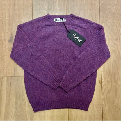 Lamswollen Trui | Gemêleerd | Calluna - Colorie the Hague