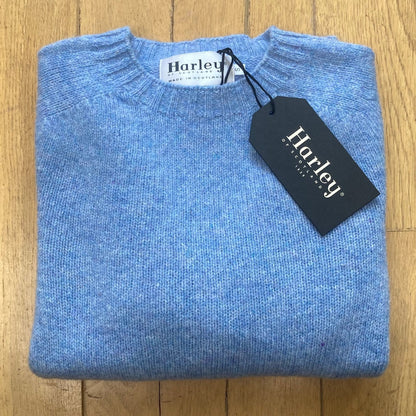 Lamswollen Trui | Gemêleerd | Glacier - Colorie the Hague