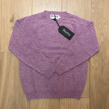 Lamswollen Trui | Gemêleerd | Sweetpea - Colorie the Hague