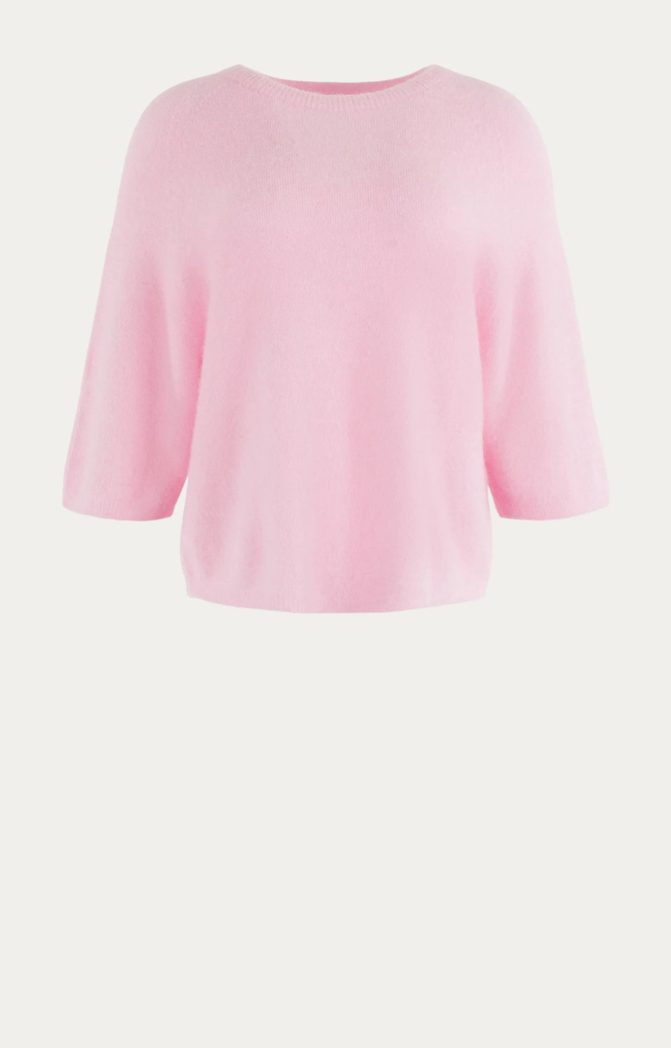 Lichtroze Pullover | Cis - Colorie