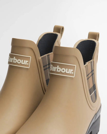 Mallow Boot | Beige - Colorie the Hague