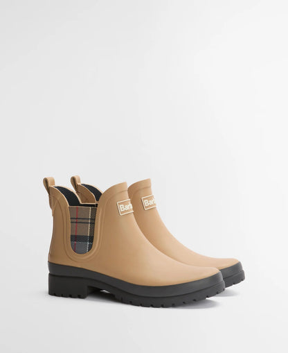 Mallow Boot | Beige - Colorie the Hague