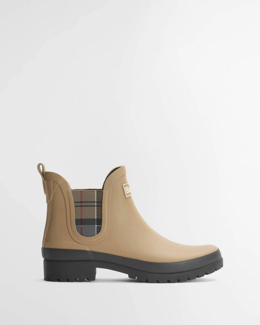 Mallow Boot | Beige - Colorie the Hague