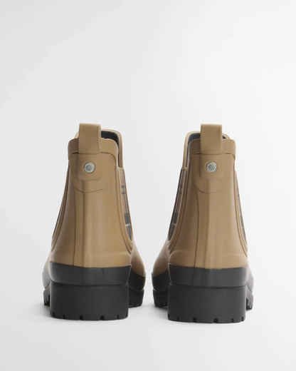 Mallow Boot | Beige - Colorie the Hague
