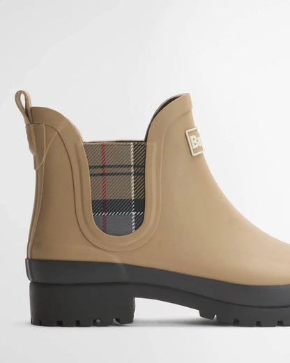 Mallow Boot | Beige - Colorie the Hague