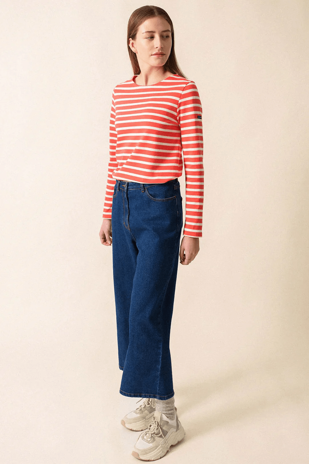 Meridame | Dik Katoen | Lange Mouw - Colorie the Hague