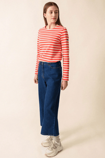 Meridame | Dik Katoen | Lange Mouw - Colorie the Hague