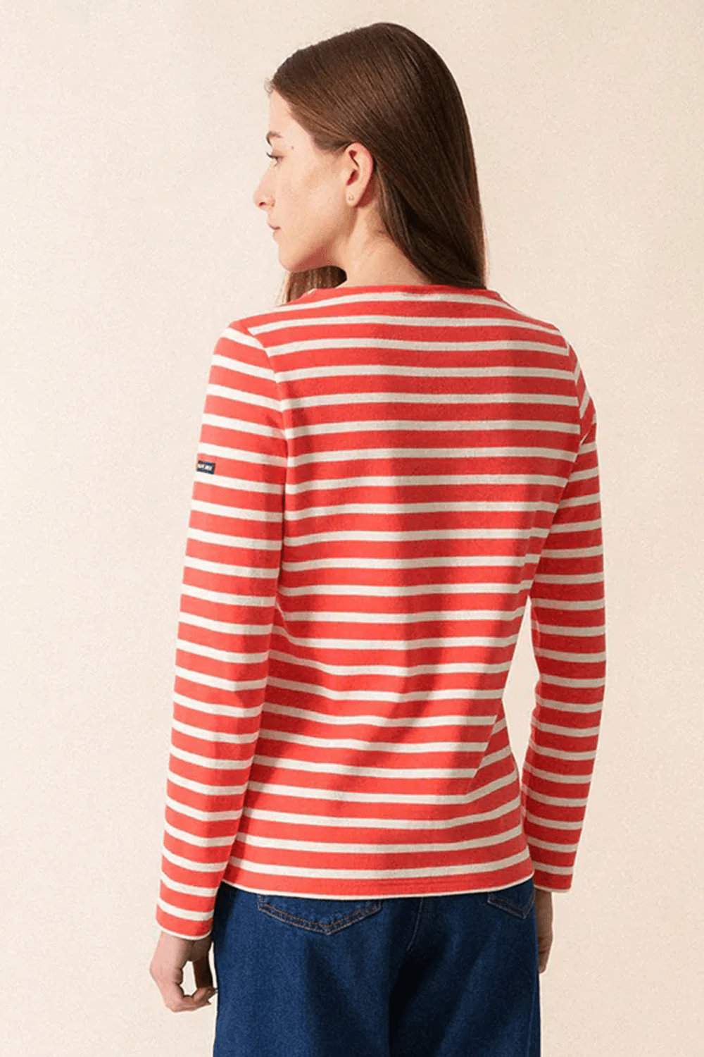 Meridame | Dik Katoen | Lange Mouw - Colorie the Hague