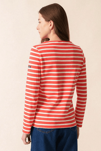 Meridame | Dik Katoen | Lange Mouw - Colorie the Hague