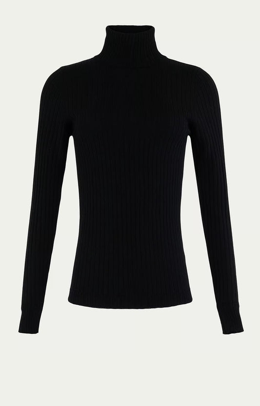 Merino Coltrui Lizzie | Black - Colorie