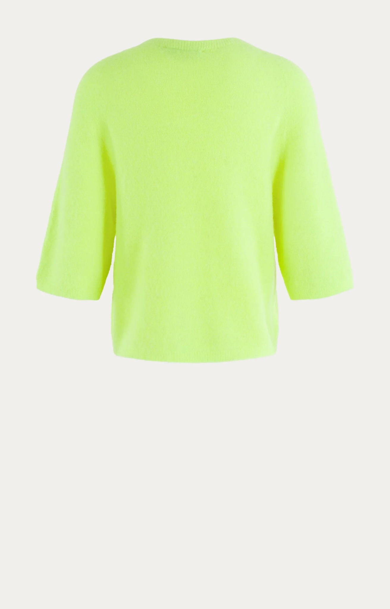 Neon Gele Pullover | Cis - Colorie