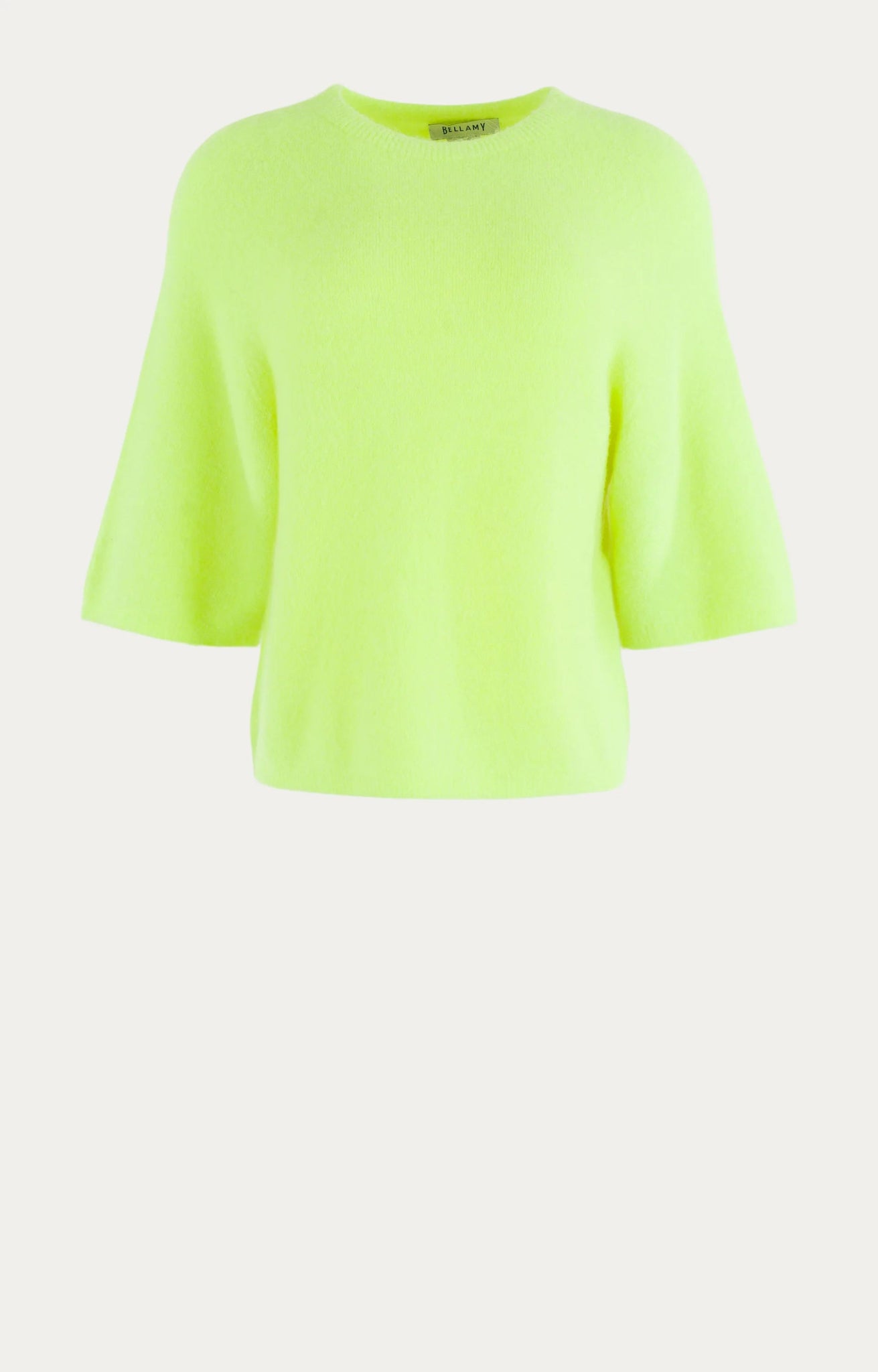 Neon Gele Pullover | Cis - Colorie