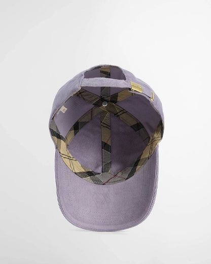 Oakley Cord Cap | Paars - Colorie the Hague