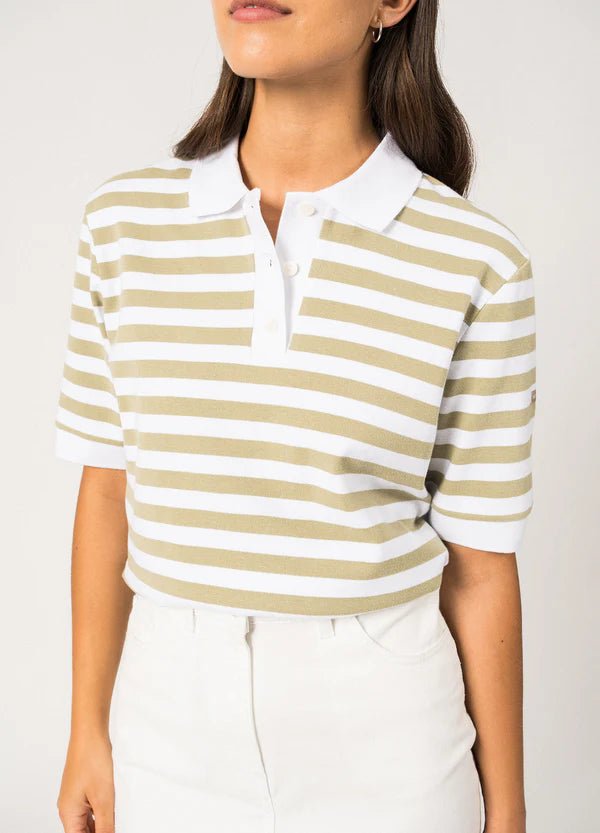 Polo Shirt | Carola - Colorie the Hague