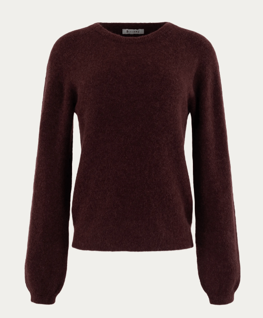 Pullover Josia | Bordeaux Rood - Colorie