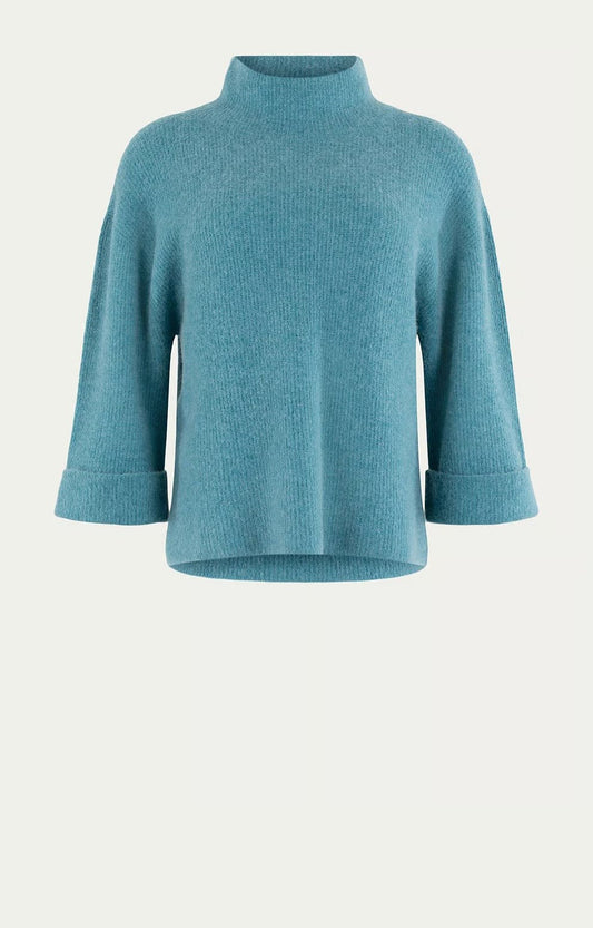 Pullover Marielle | Ash Blue - Colorie