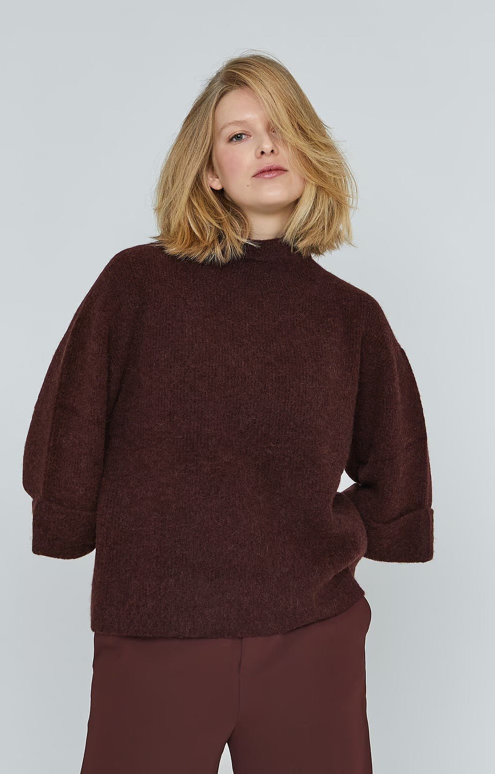 Pullover Marielle | Port - Colorie