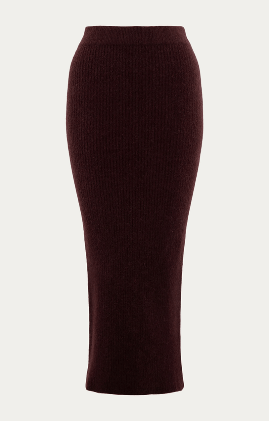 Rok | Bordeaux Rood - Colorie