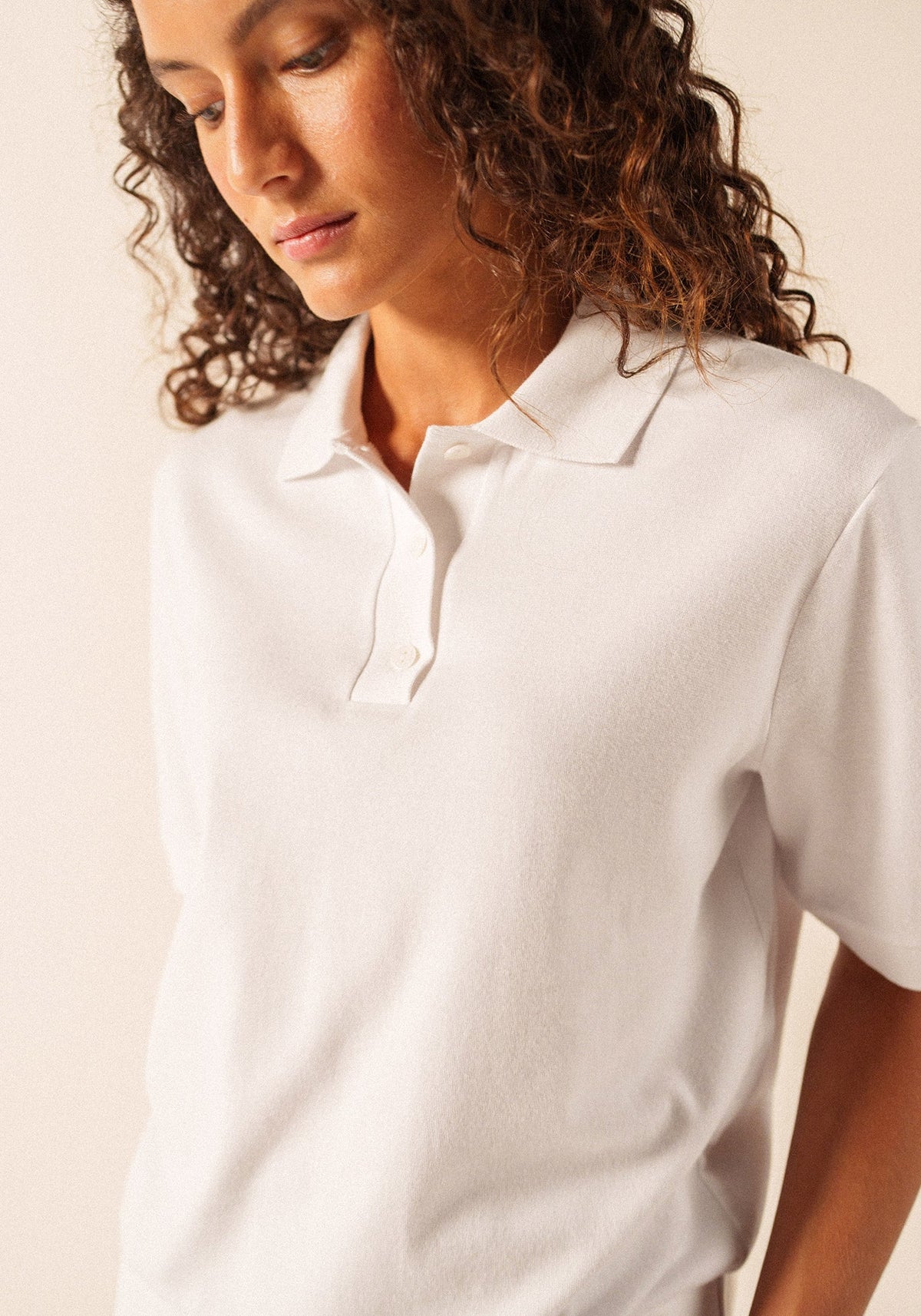 Saint James | Carola | Blanc - Colorie the Hague