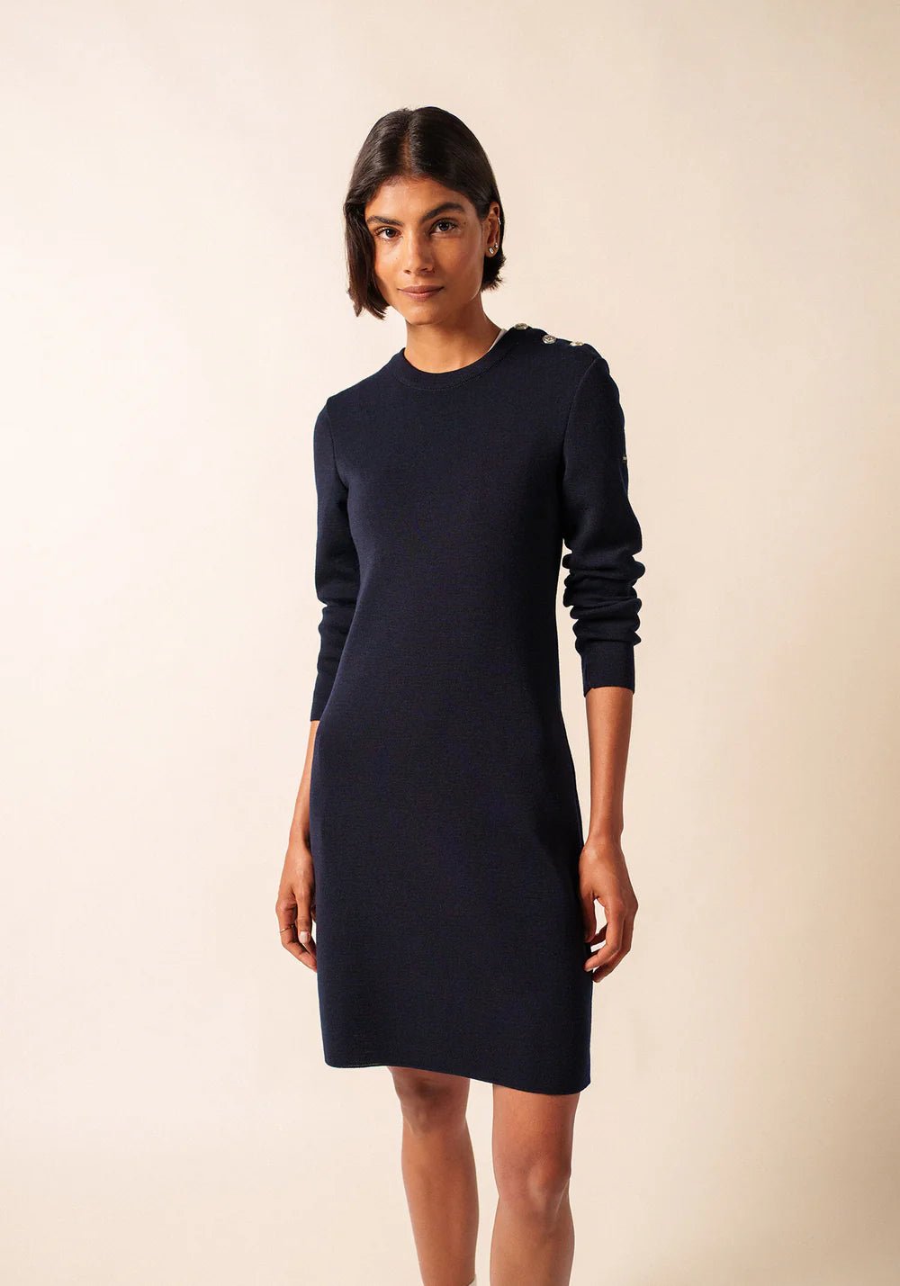 Saint James Dames | Grande Maree | Bretonse Jurk - Colorie the Hague