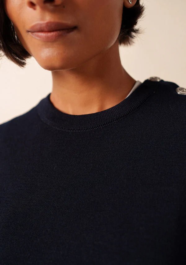Saint James Dames | Grande Maree | Bretonse Jurk - Colorie the Hague