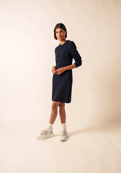 Saint James Dames | Grande Maree | Bretonse Jurk - Colorie the Hague