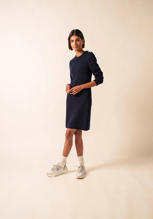 Saint James Dames | Grande Maree | Bretonse Jurk - Colorie the Hague