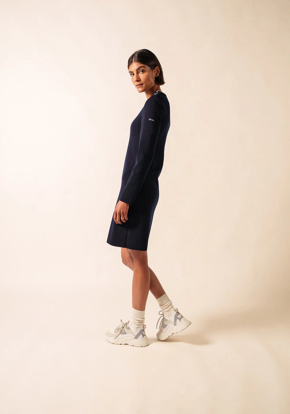 Saint James Dames | Grande Maree | Bretonse Jurk - Colorie the Hague