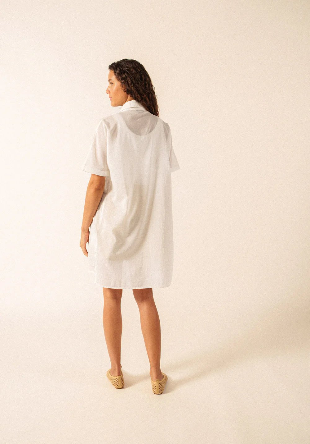 Saint James Dames | Robe De Plage - Colorie the Hague