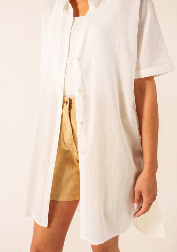 Saint James Dames | Robe De Plage - Colorie the Hague