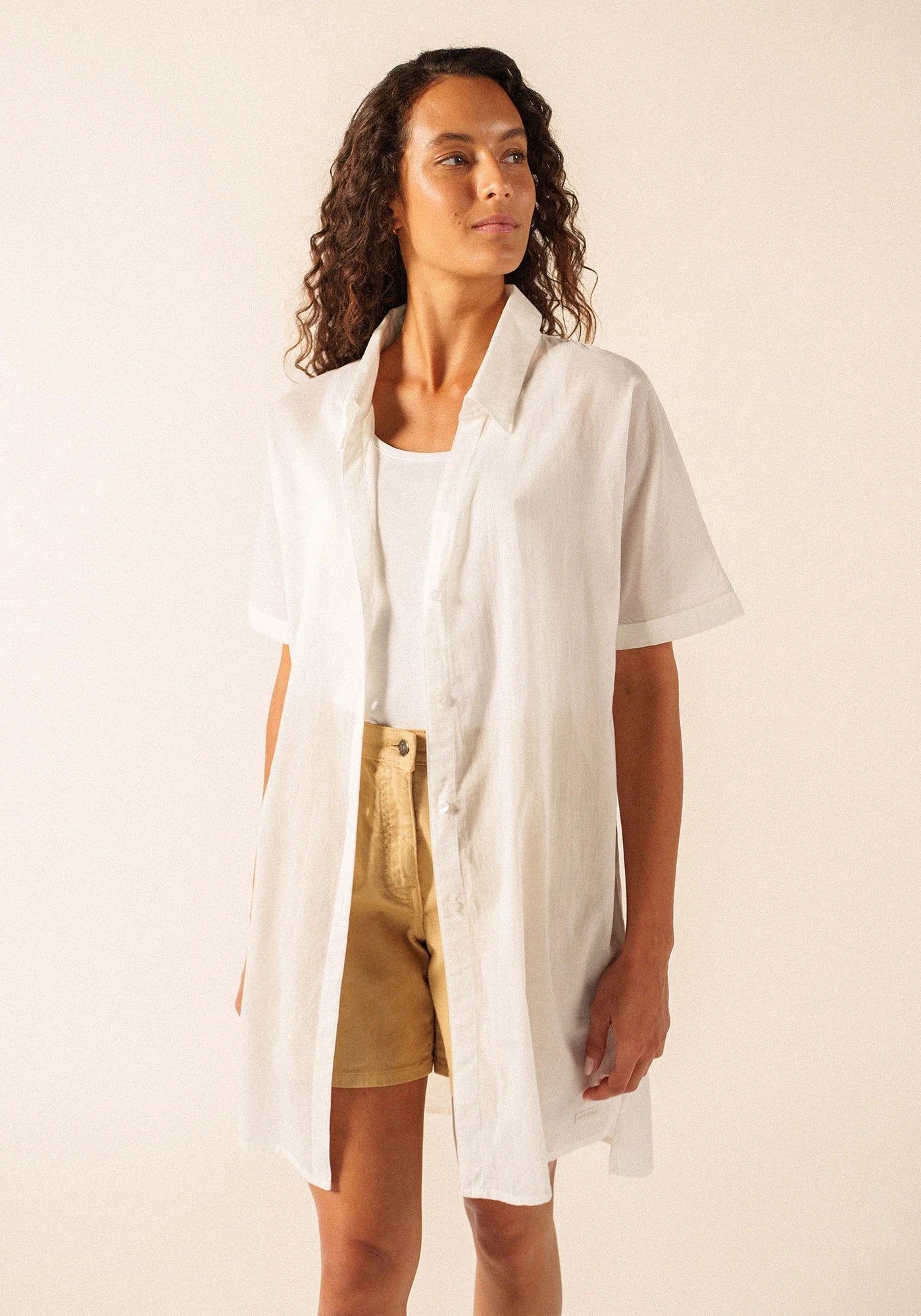 Saint James Dames | Robe De Plage - Colorie the Hague
