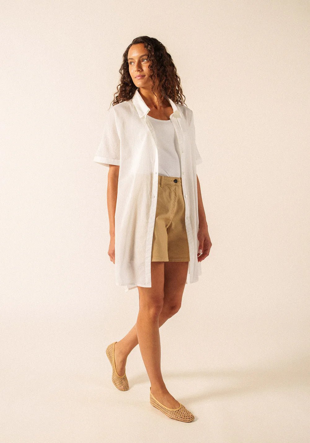 Saint James Dames | Robe De Plage - Colorie the Hague