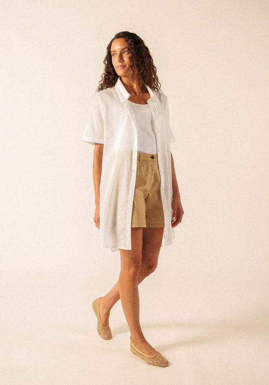 Saint James Dames | Robe De Plage - Colorie the Hague