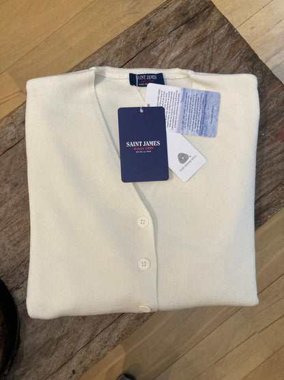 V Hals Vest | Brevands - Colorie the Hague