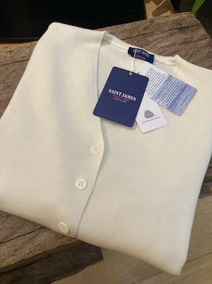 V Hals Vest | Brevands - Colorie the Hague