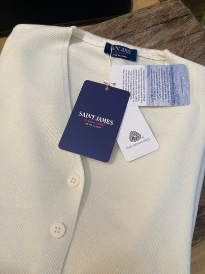 V Hals Vest | Brevands - Colorie the Hague