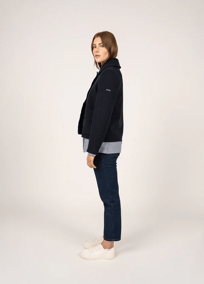 Villedieu | Kort Wollen Jasje - Colorie