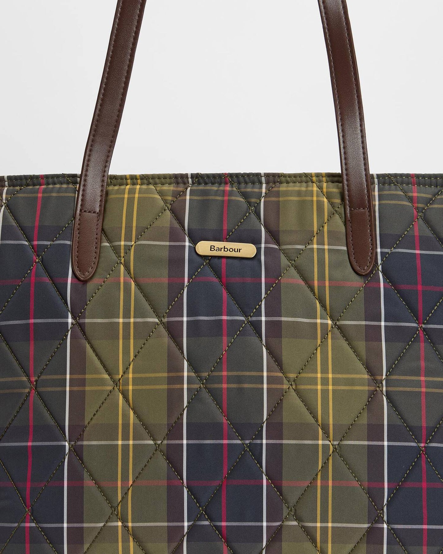 Wetherham Tote Bag | Quilted - Colorie the Hague