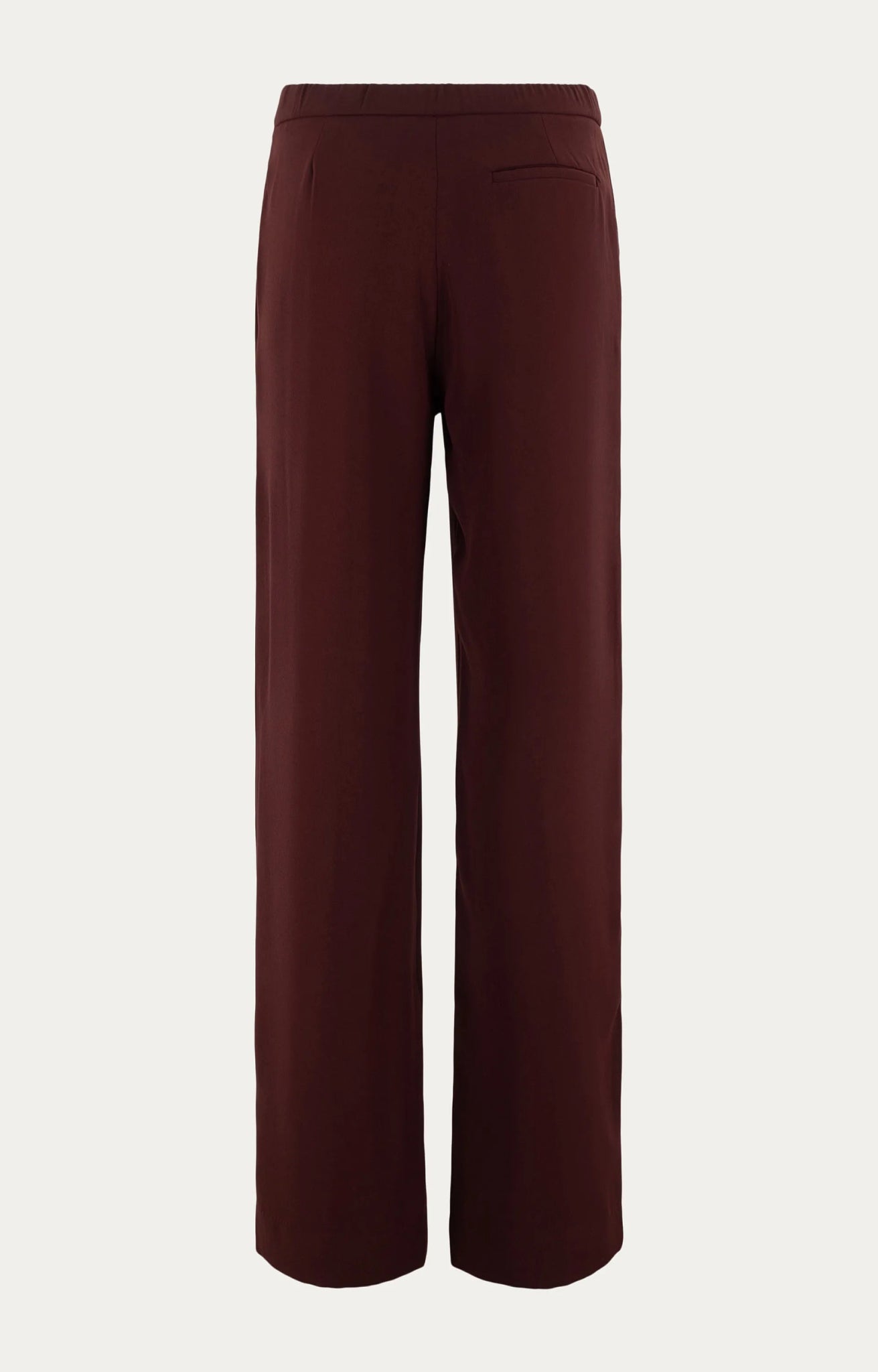 Wide Leg Broek | Butterfly | Port Chocolat - Colorie the Hague