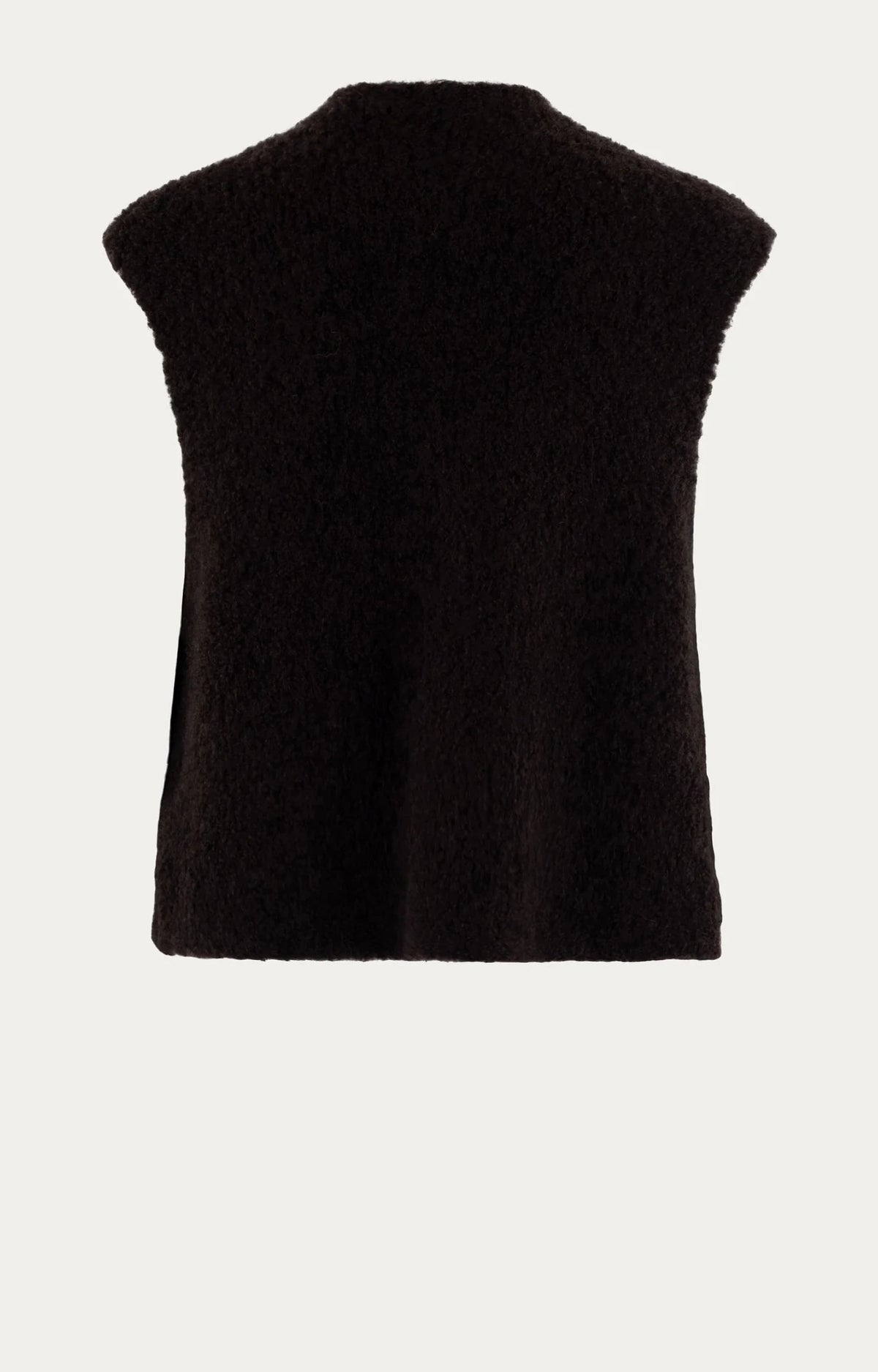 Wollen Gilet | Arisbe - Colorie the Hague